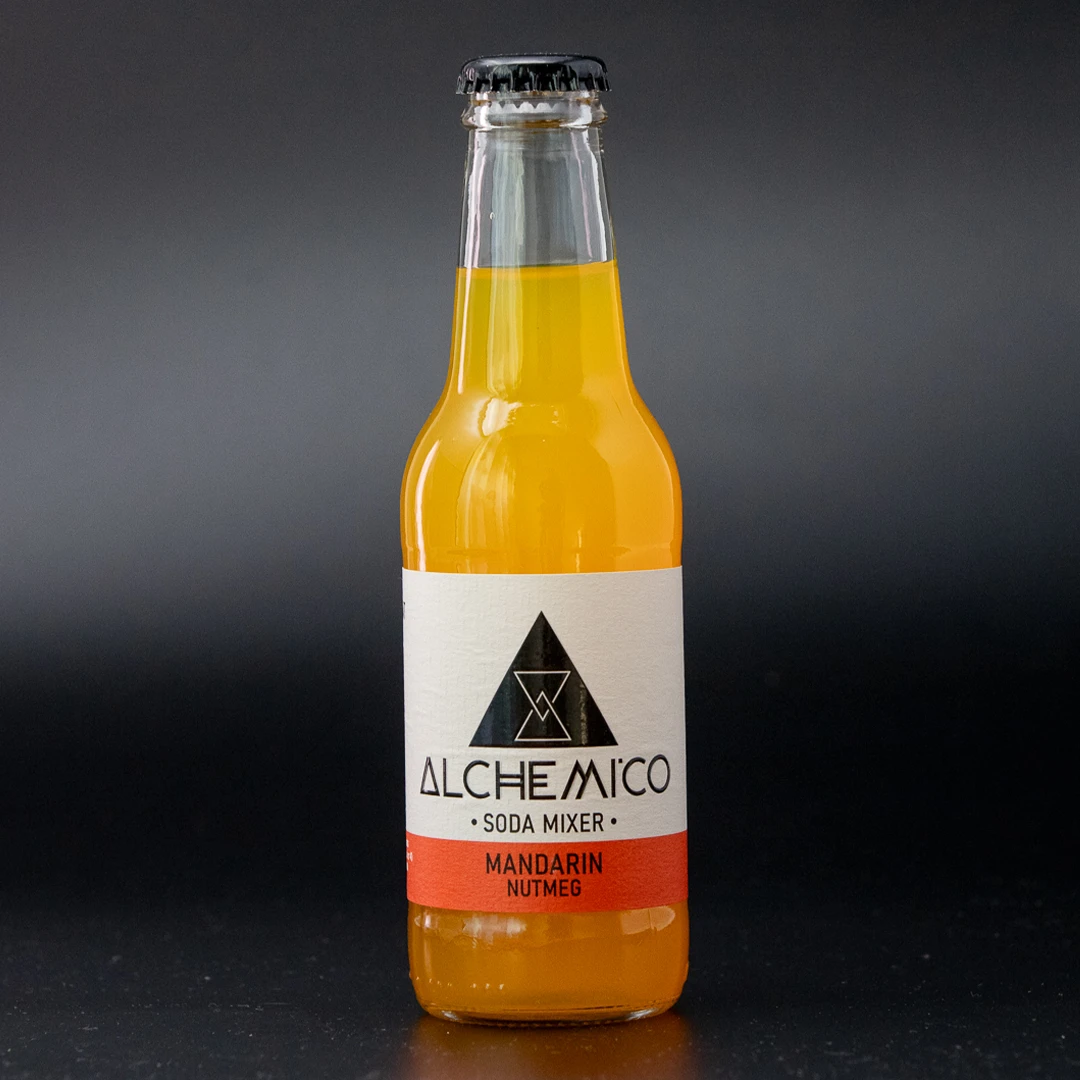 Sticlă Alchemico Mandarin & Nutmeg