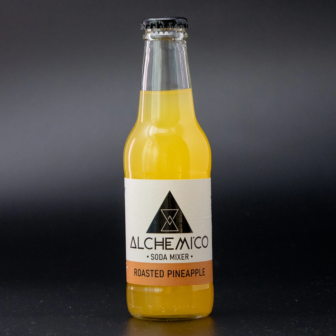 Sticlă Alchemico Roasted Pineapple