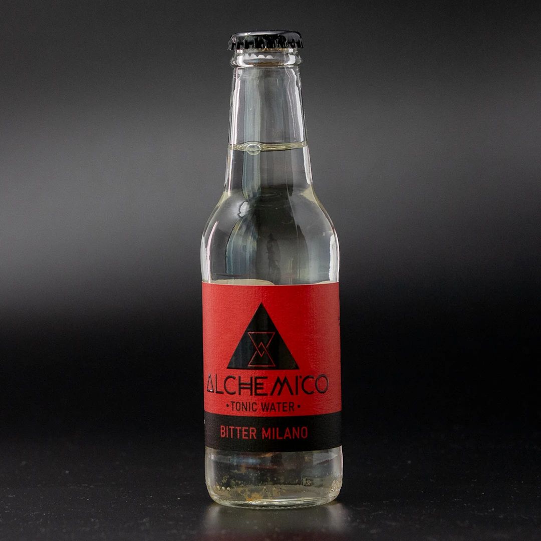 Sticlă Alchemico Tonic Bitter Milano